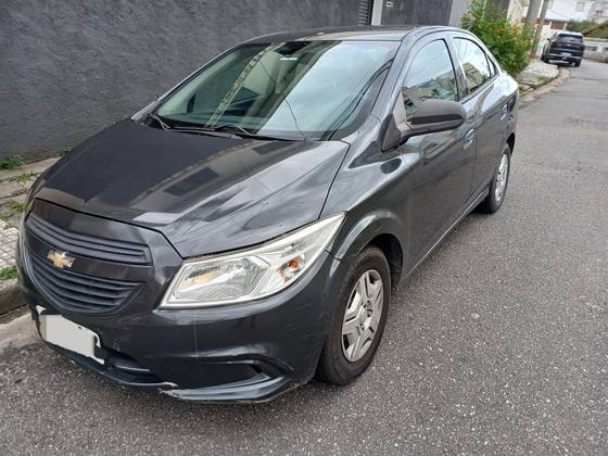 CHEVROLET PRISMA 1.0 MPFI JOY 8V FLEX 4P MANUAL